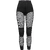 Wool Thermo Longs W's Black XS 