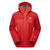 Lhotse Mens Jacket Chili/Crimson L 