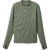 Trail Long Sleeve W Dark Green M 