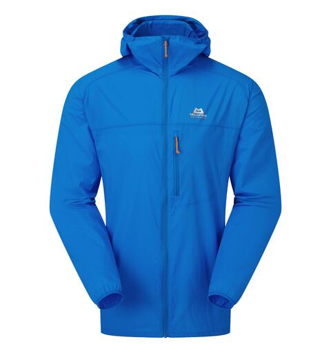 Aerofoil Hooded Mens Jacket
