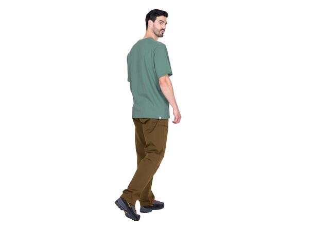 Burren Mens Tee Sage XXL 