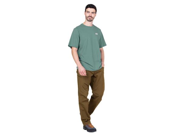 Burren Mens Tee Sage XXL 