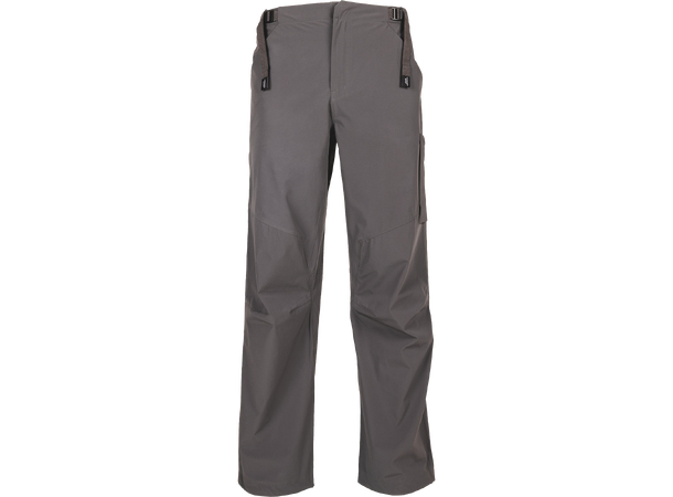 Harness Wideleg Pants Chocolate Brown M 