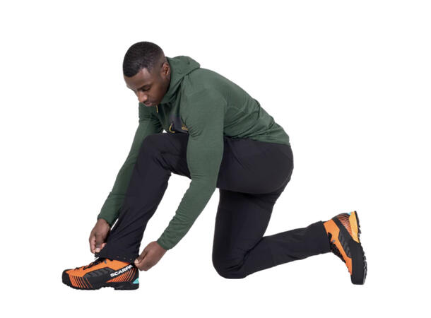 Ibex Alpine Mens Pant Black 34 Reg 