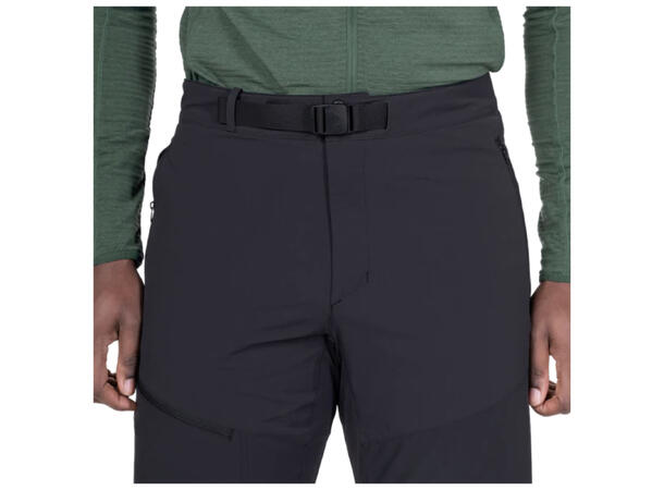 Ibex Alpine Mens Pant Black 34 Reg 