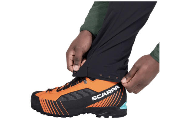 Ibex Alpine Mens Pant Black 34 Reg 