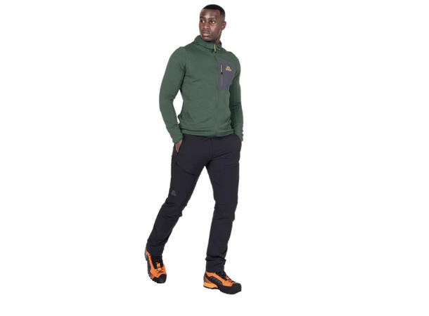 Ibex Alpine Mens Pant Black 34 Reg 