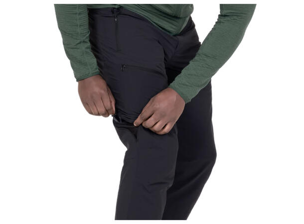 Ibex Alpine Mens Pant Black 34 Reg 