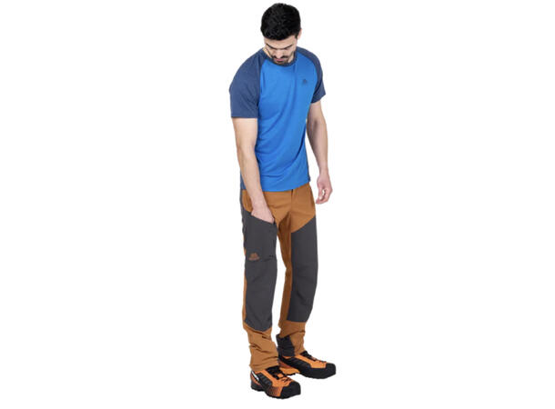 Ibex Alpine Mens Pant CCafe/AnvilGrey 34 Reg 