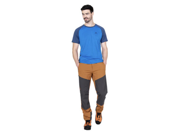 Ibex Alpine Mens Pant CCafe/AnvilGrey 34 Reg 