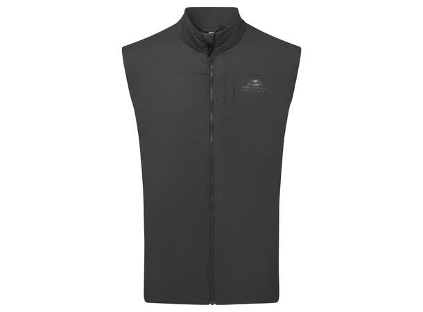 Intra Light Mens Vest Black L 