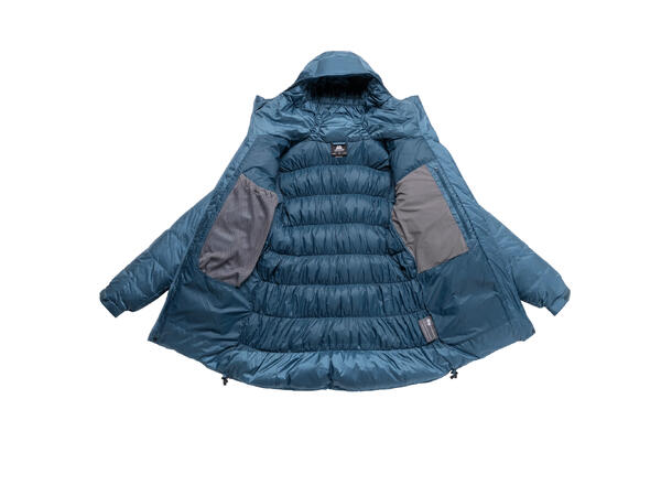 K7 Wmns Jacket Stellar Blue 12 