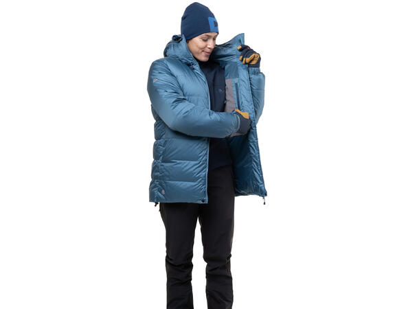 K7 Wmns Jacket Stellar Blue 12 