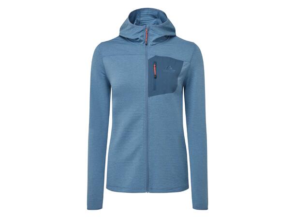 Lumiko Hooded Wmns Jacket Stellar/Majolica 14 