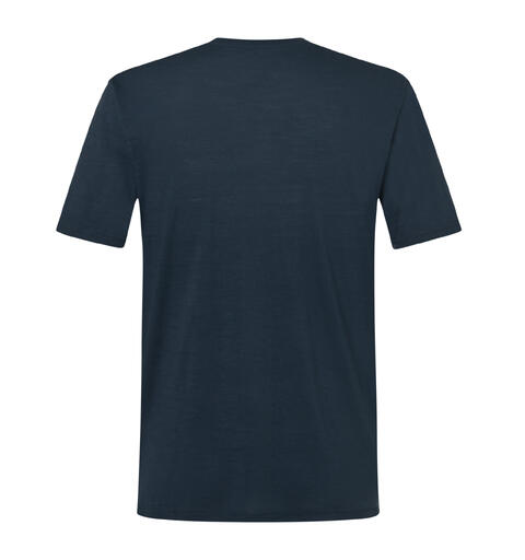 M Johnny Tee Herlig sommer-t-skjorte i ullmiks