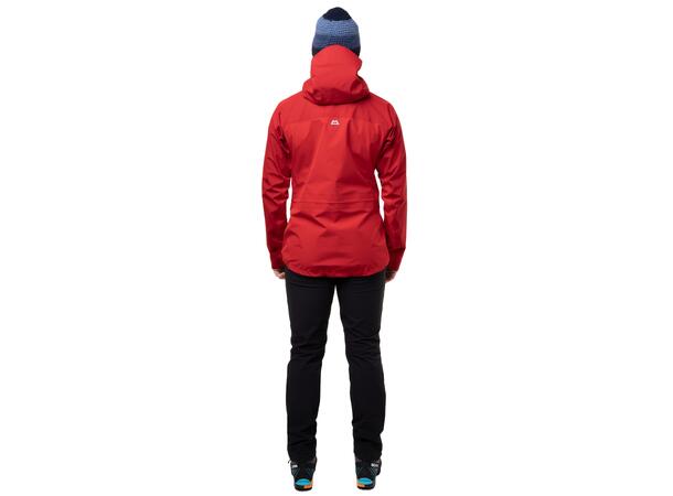 Makalu Wmns Jacket Imperial Red/Crimson 8 