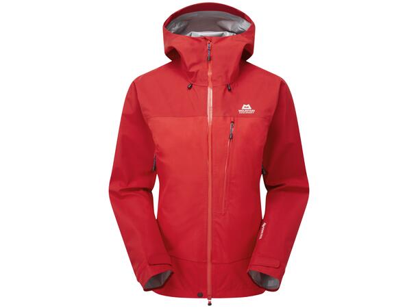 Makalu Wmns Jacket Imperial Red/Crimson 8 