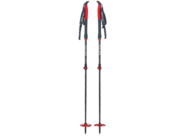 Polar 2-Section V2 Black 