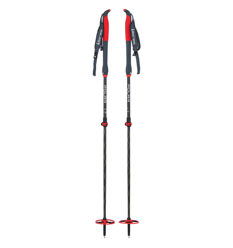 Polar 2-Section V2 Black