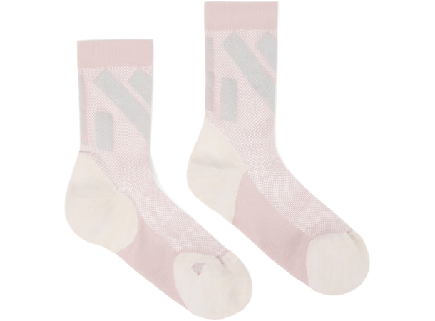 Race Sock Low Cut Purple L 