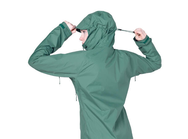 Raintower Wmns Jacket Sea Pine 12 