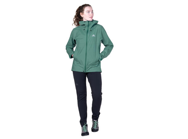 Raintower Wmns Jacket Sea Pine 12 
