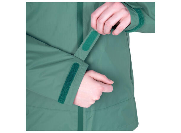 Raintower Wmns Jacket Sea Pine 12 
