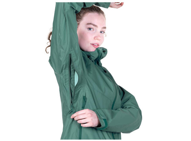 Raintower Wmns Jacket Sea Pine 12 
