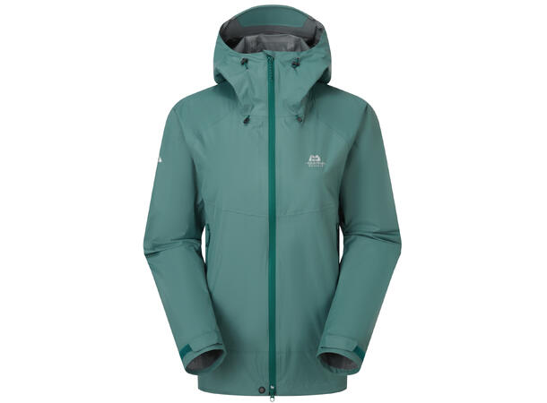 Raintower Wmns Jacket Sea Pine 12 