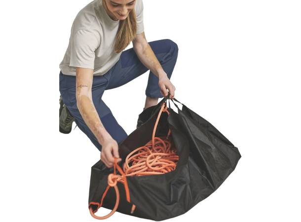 Rope Bag Lett, kompakt taubag 