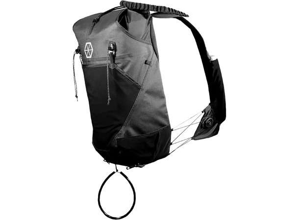 Samaya ALPINE PACE M/L Black 