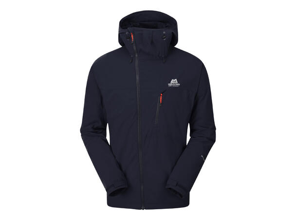 Squall Hooded Mens Jacket Cosmos M 