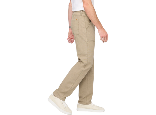Stretch Canvas Utility Pant 32'' Tan 30 
