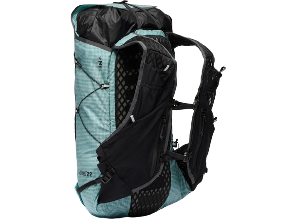 W Distance 22 Backpack Glacier S 
