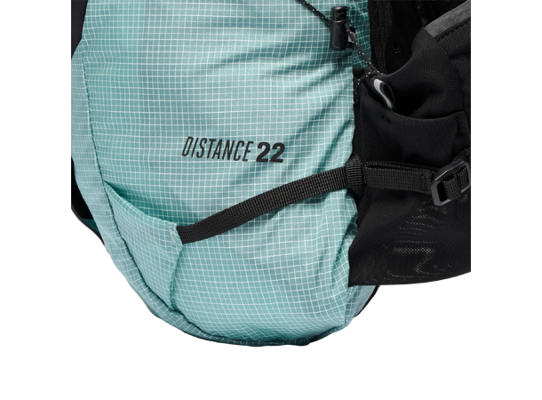W Distance 22 Backpack Glacier S 