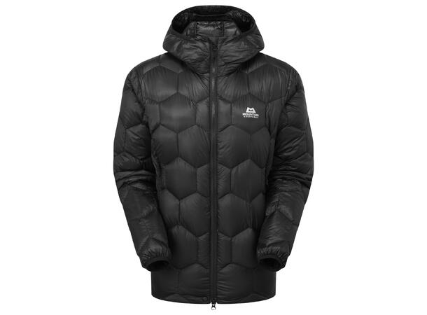 Xenith Hooded Mens Jacket Black L 