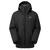 Kedar Mens Jacket Black L 