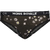Folo Merino Briefs Black Daisy M 
