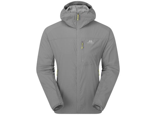 Aerotherm Hooded Mens Jacket Tufa L 