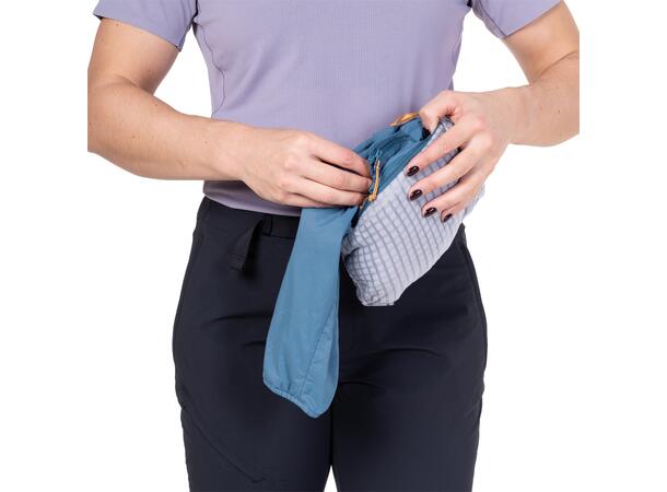 Aerotherm Hooded Wmns Jacket Stellar Blue 12 