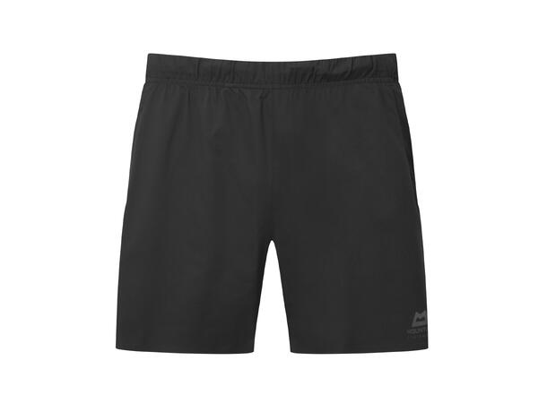 Agilix Mens Twin Short 5" Black XXL 