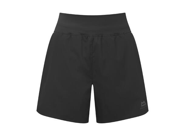 Agilix Wmns Short 6" Black 12 