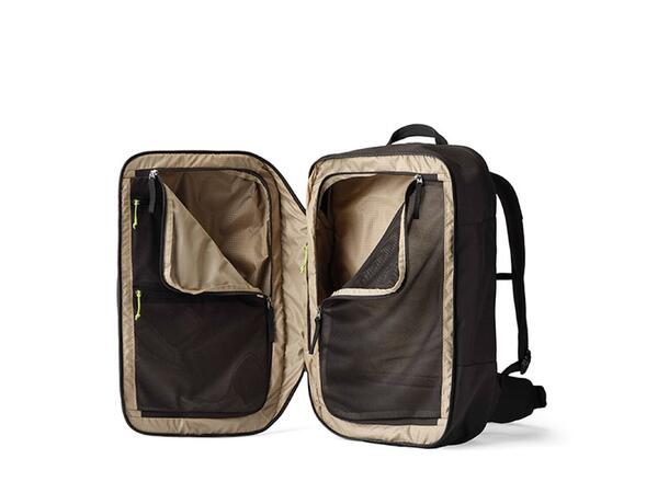 Border Carry On 40 Black Lichen 