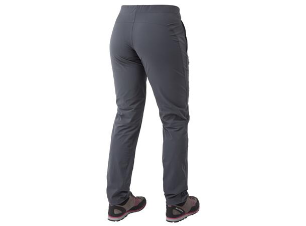 Comici Wmns Pant Black 12 Reg 