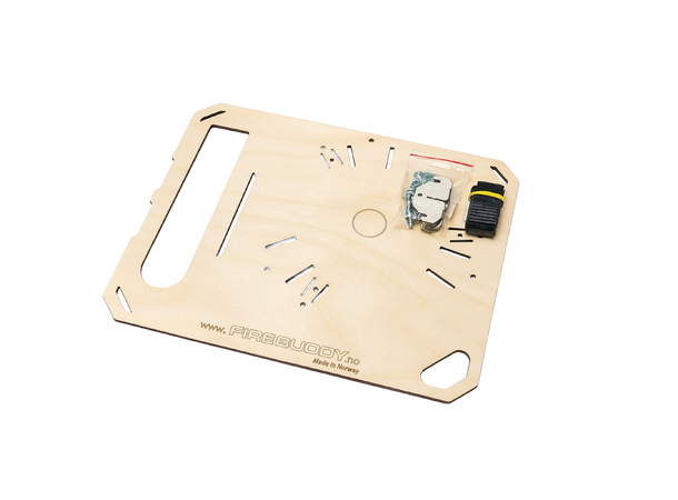 Firebuddy Primusplate fo MSR-brennere 