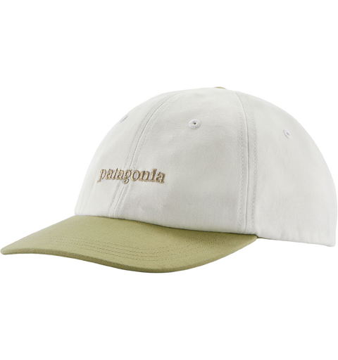Fitz Roy Icon Trad Cap Caps i 100% økologisk bomull