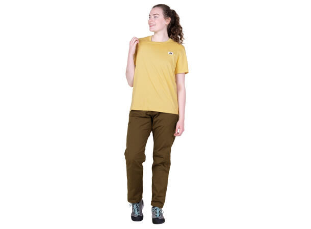 Flowstone Wmns Pant Desert Palm 12 Reg 