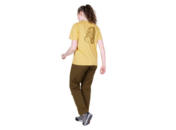 Flowstone Wmns Pant Desert Palm 12 Reg 