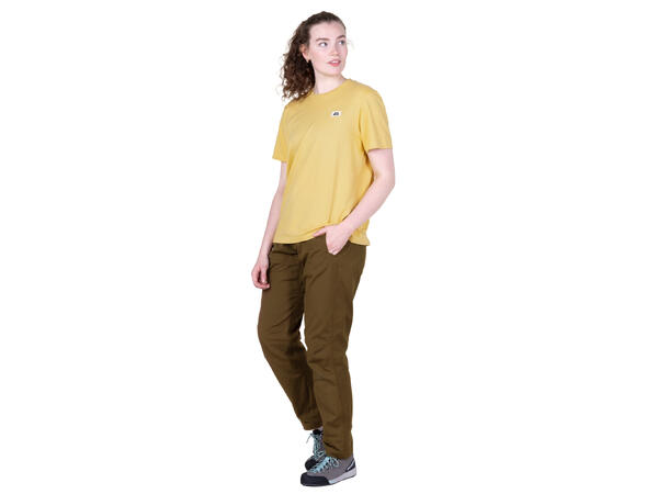 Flowstone Wmns Pant Desert Palm 12 Reg 
