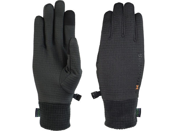 Flux Glove Black S 